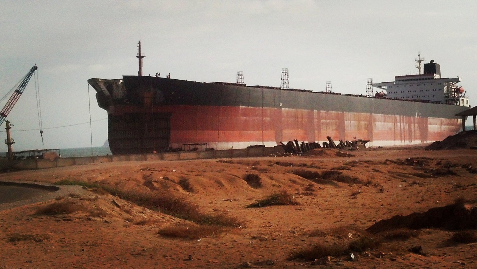 Gadani Shipbreaking